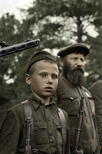 Дети-солдаты