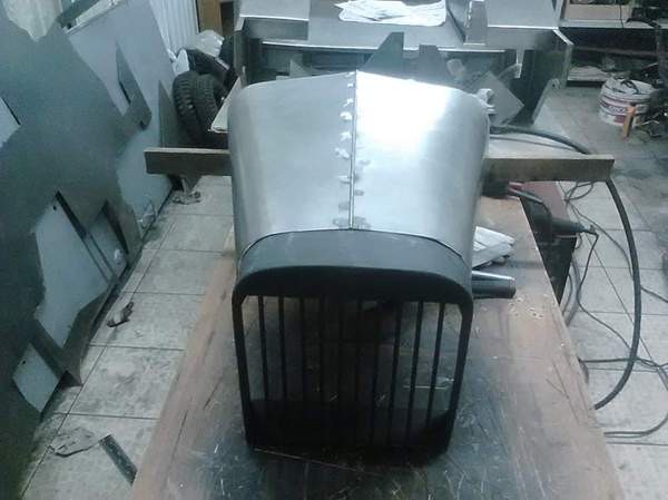 Газ-67 Мини