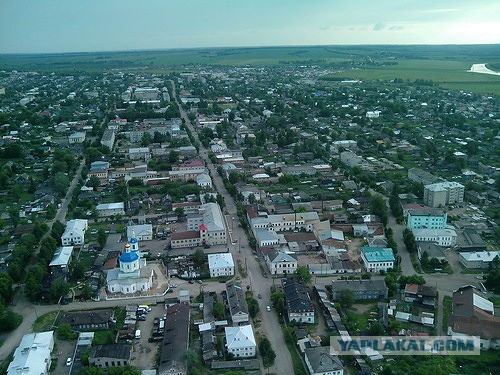 Просто природа, место где я живу
