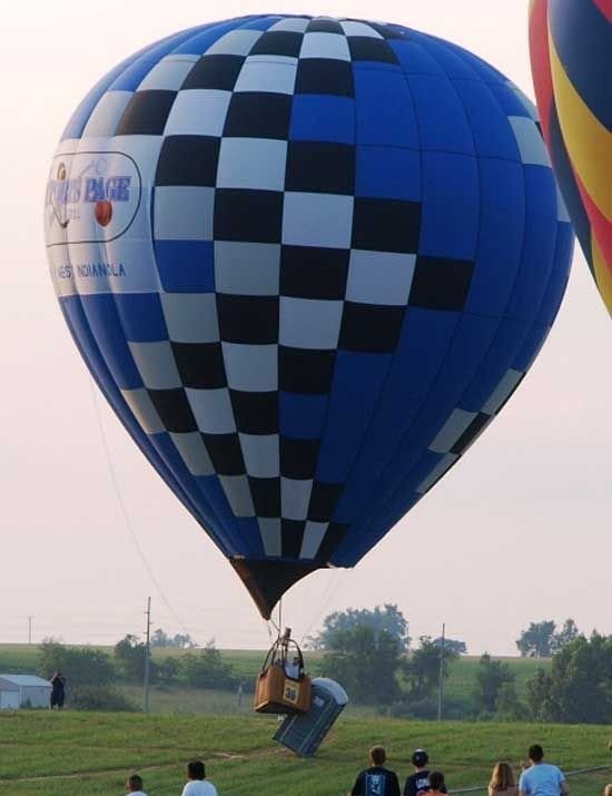 Неприятности случаются