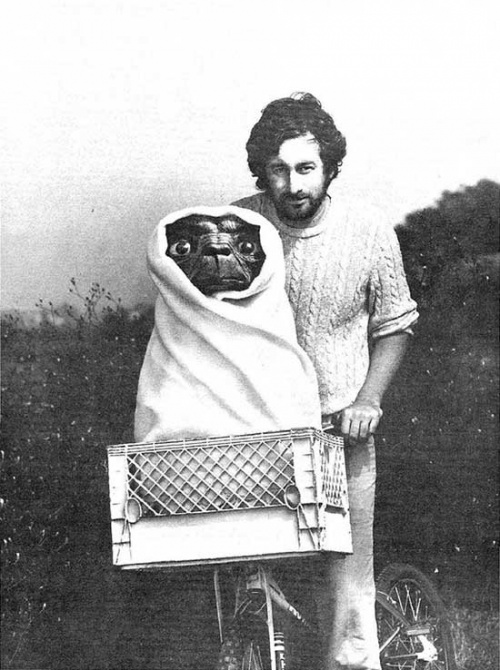 Интересные фотографии из прошлого
