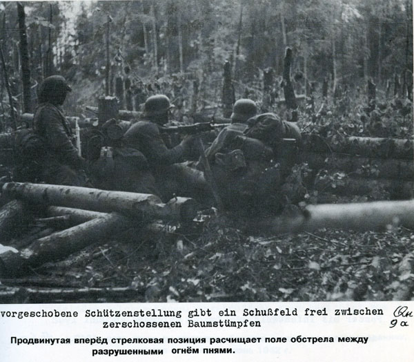 Волховский фронт. 1942. Взгляд с той стороны.