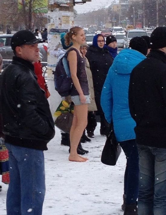 Ужасы и приколы из соцсетей 18+