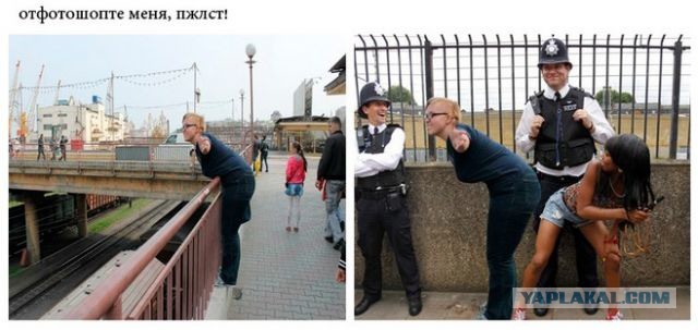 Бойся желаний своих. Мастера фотошопа