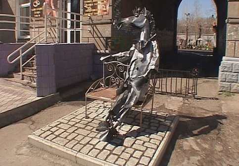Интересные памятники вашего города