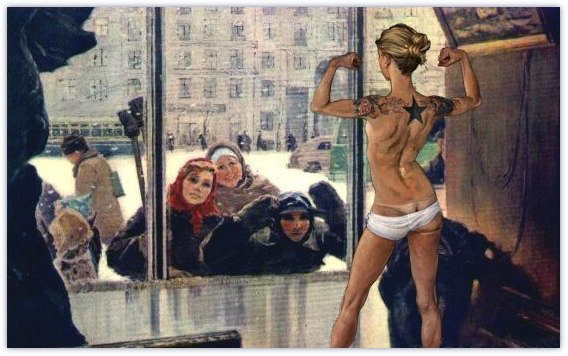 Подборка JPG & GIF