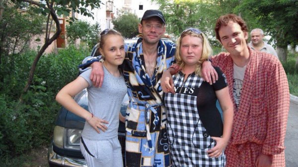 Приколы в стиле "регресс"