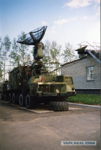 Дембельский альбом ЯПа
