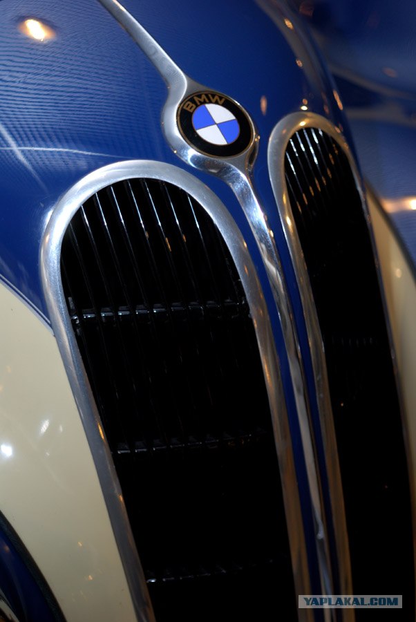 История BMW в датах