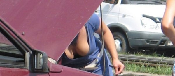А вы бы помогли?