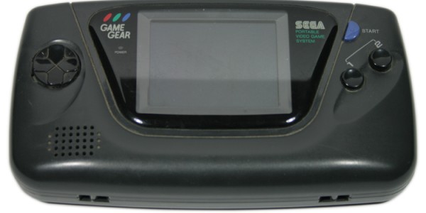 Переиздание 16-битной приставки Sega Mega Drive