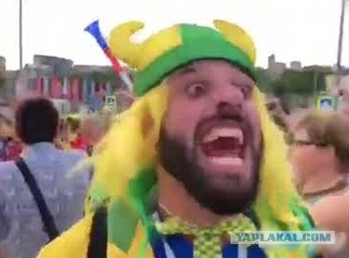 Белокожий состав сборной - это нацизм