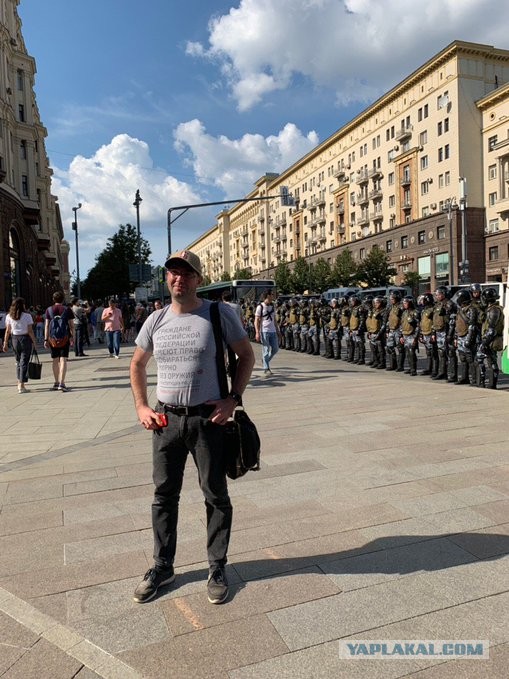 Граждане, будьте готовы к провокациям - мэр предупредил