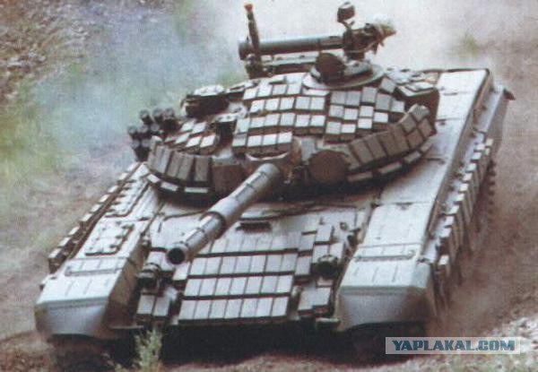 Удар сверху: ПТКМ-1Р