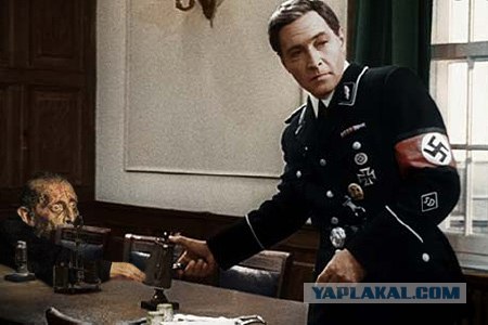 Иван Грозный атакует!