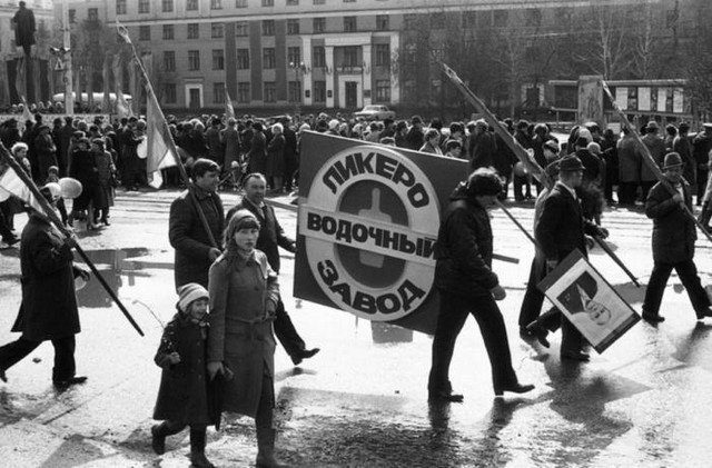 Интересные и редкие ретро-фотографии 09.11.20