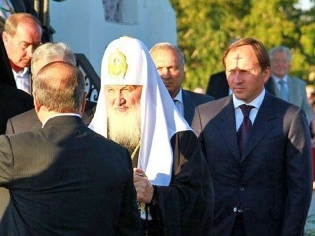 Фотожаба: Животворящее