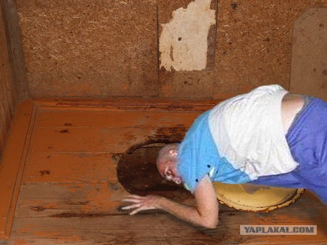 Фотожаба: ...как будто он не пьяный