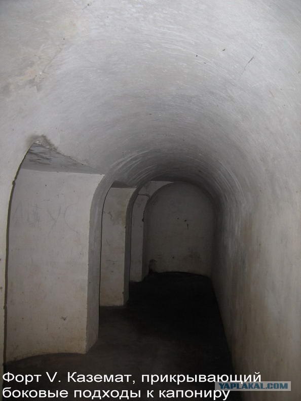 Форты Бреста