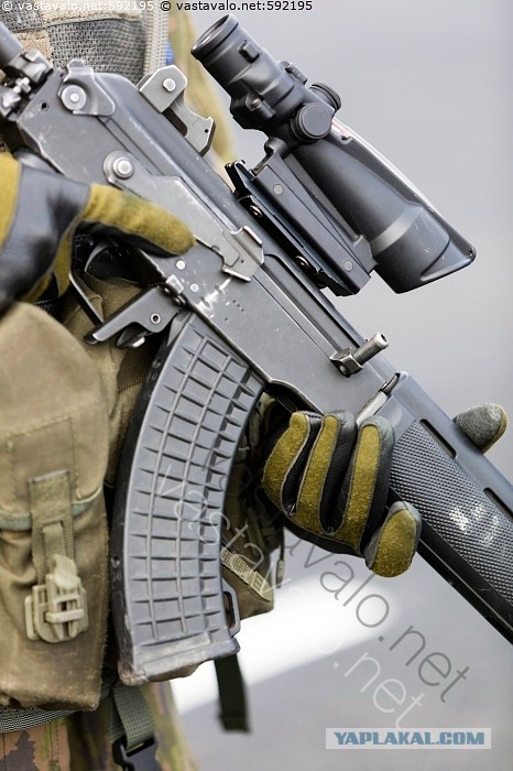 АК-12 образца 2023 года