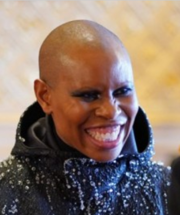 Певица Skunk Anansie Дебора Дайер была награждена Орденом Британской империи за заслуги в области музыки