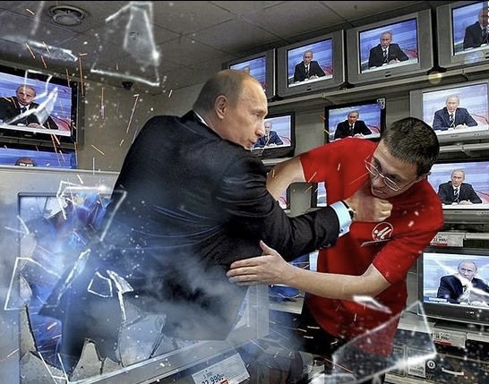 Почему я не люблю Путина