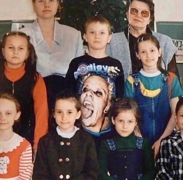 Юмор в картинках и без