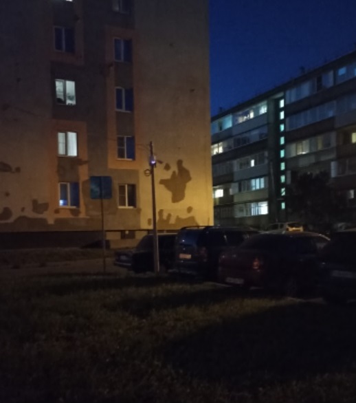 Парейдолия - видеть лица в неодушевленных предметах