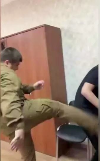 Сына Кадырова наградили орденом "За служение религии Ислам".