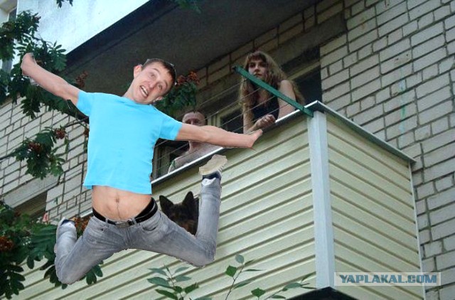 Фотожаба: Обработайте фото