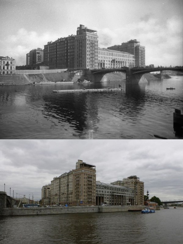 Москва и москвичи. Двадцатый век. 10.10.24