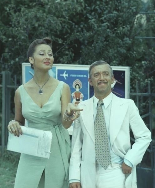 Back in USSR (11.12)