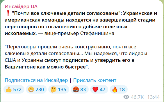 Нигде не могу найти информацию про долг Украины.