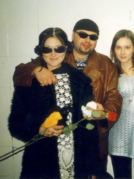 Интересные фотографии 1990 -х 27.10.25