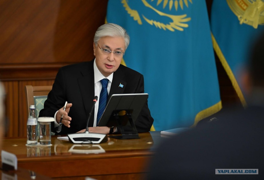 Токаев заявил об отходе Казахстана от суперпрезидентской формы правления
