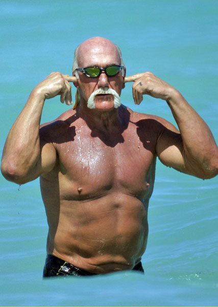 Халк Хоган - 60 лет!