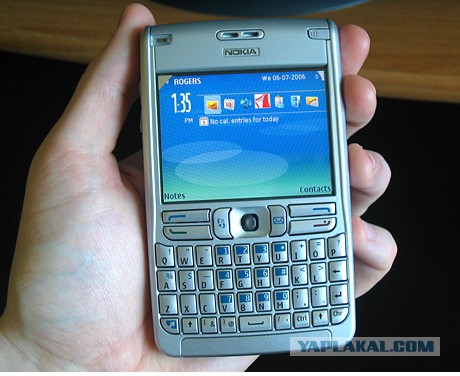 Вспоминая телефоны Nokia