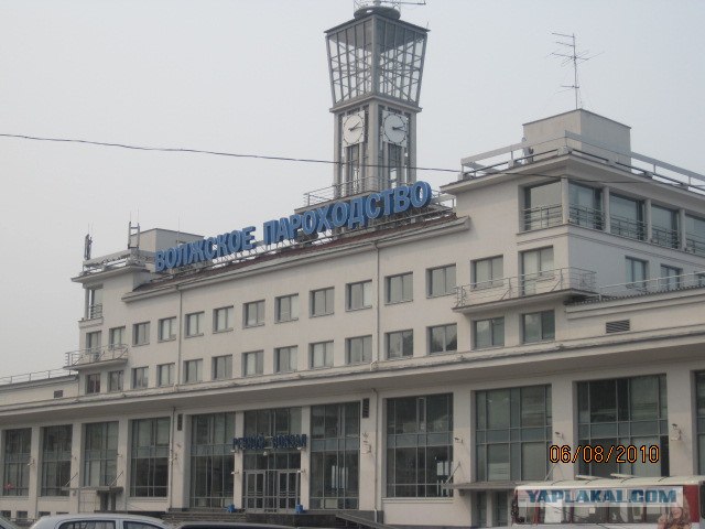 Часы в наших городах