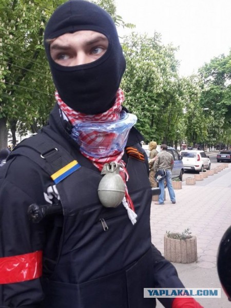 Одесса: итоги евромайдановской Хатыни