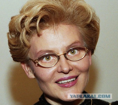 Советские лица