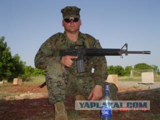 Военная учебка в США.