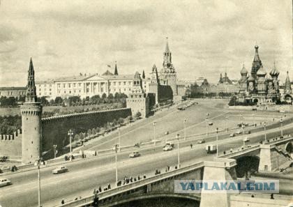 Покрутим хвоста СШП