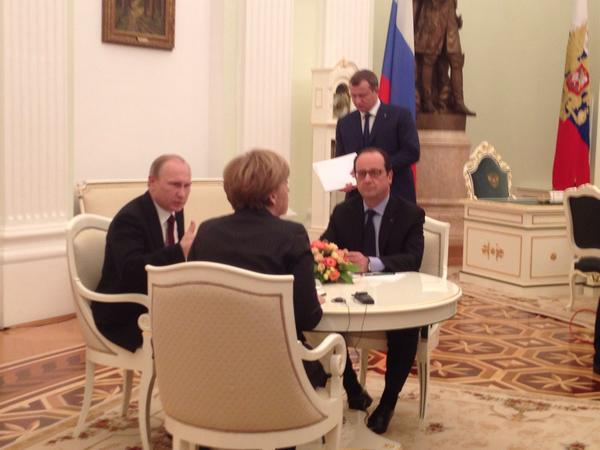Перемирие кончилось, едва начавшись.