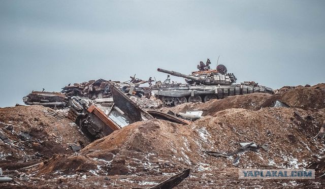Перемирие кончилось, едва начавшись. Часть 7
