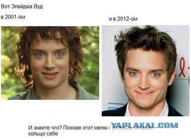 Нестареющие звезды
