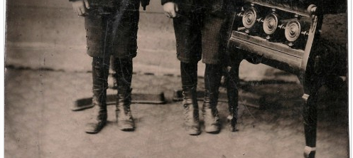 Посмертные фотографии людей
