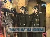 Десант на броне.