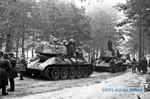 Документальные фото ВОВ 1941-1945