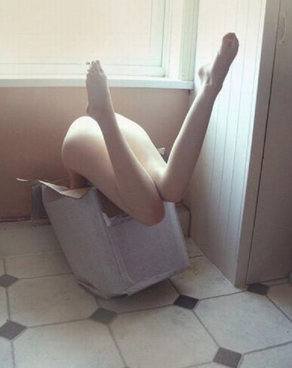 Привет из соцсетей 18+