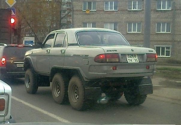 Шокирующий тюнинг, который может вызвать эпилепсию